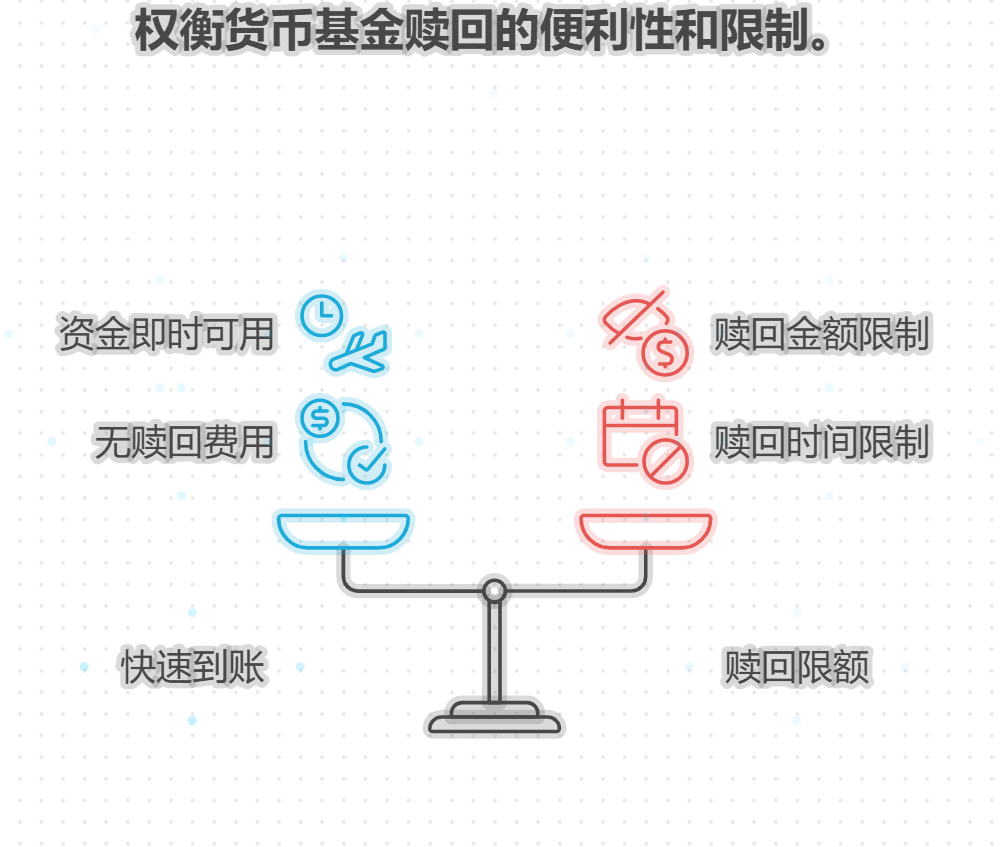 货币基金赎回有什么特殊规定？