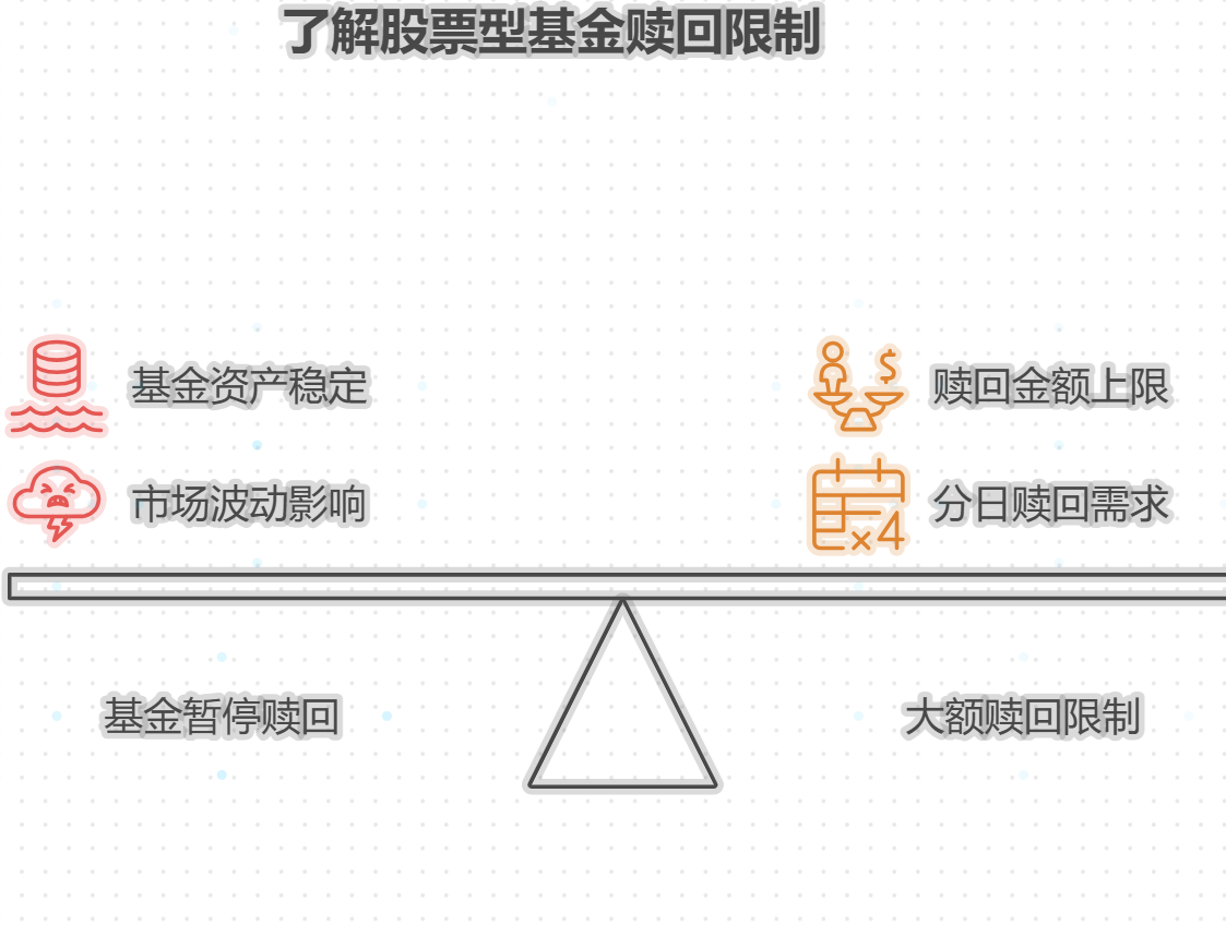 股票型基金赎回在什么情况下会受到限制？