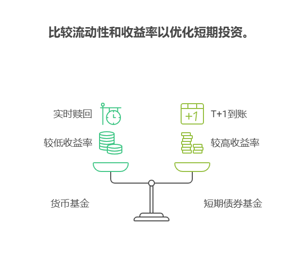 创业者适合的短期理财有哪些,支付宝短期理财怎么买能随时取用资金的?