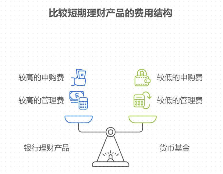 想尽量减少额外支出，短期理财需要手续费吗？具体有哪些费用？支付宝短期理财怎么买能减少手续费？