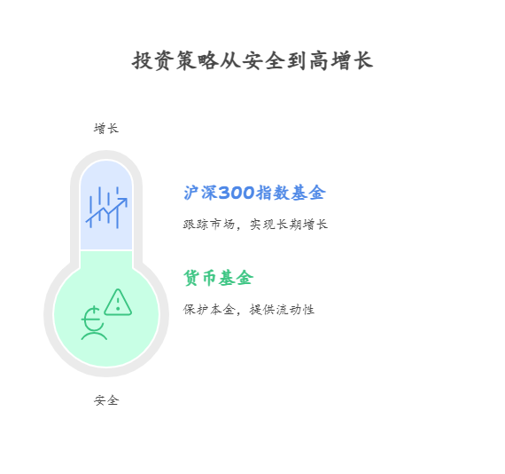 搬新家清理出 1000 元,想用来买基金当作新家的“启动资金”新手小白 1000 元怎么买基金合适?