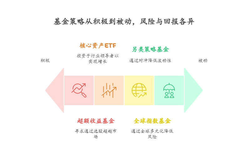 新手 10 万买基金,怎样搭配能在长期投资中获得超过市场平均水平的收益?