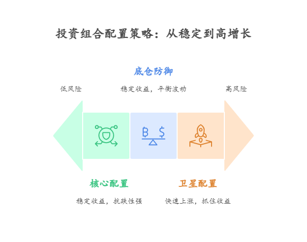 新手 10 万买基金,如何搭配能在不同市场风格(如大盘股主导、小盘股主导等)下都有好表现?