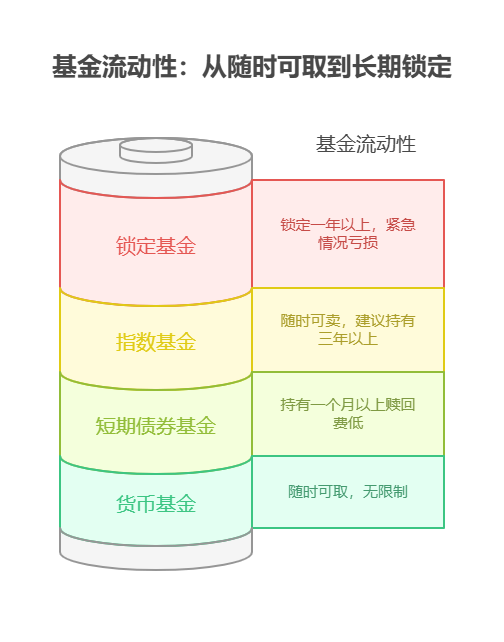 刚毕业 5000 元存款，分散投资时如何判断产品的好坏?