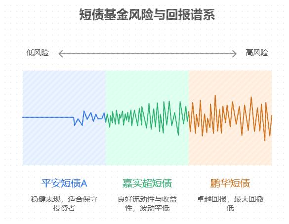 上班族有 2 万元闲钱，想分散投短债基金降低风险，怎么分配到不同产品中？比如选 2-3 只短债，比例怎么定更适合新手？