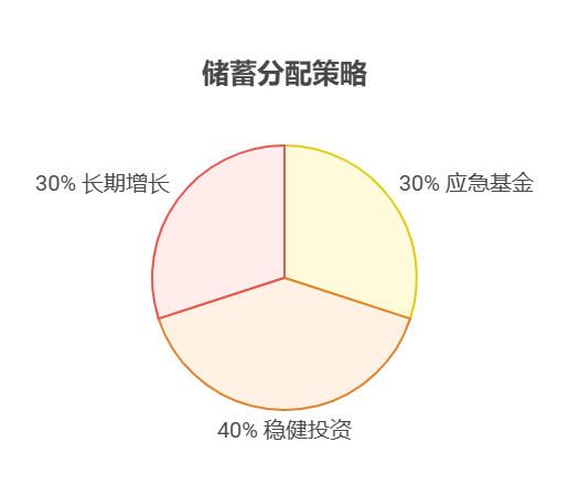 自由职业者每年有5万左右的项目奖金,想一半存起来一半旅游,资产配置核心怎么规划?