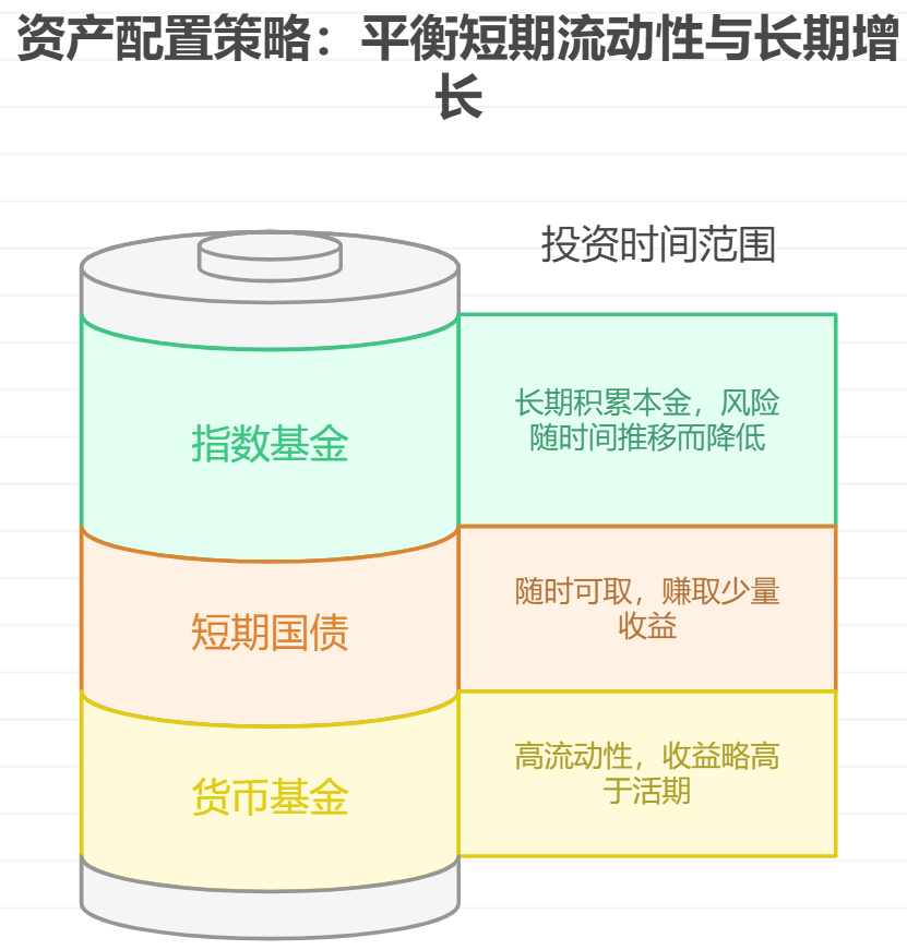 20多岁小白咋配？能攒钱又不影响生活
