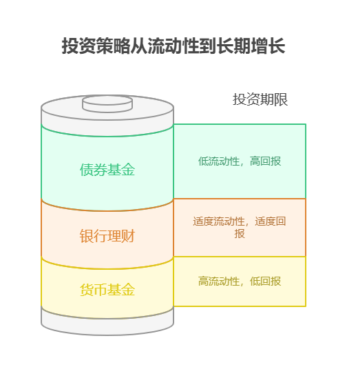 工作3年有10万存款，想兼顾应急和少量收益，资产配置核心在这种情况下该怎么体现?