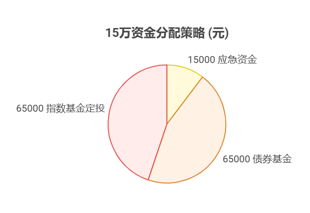 计划30岁前存到50万创业,现在25岁有15万,资产配置核心对实现这个目标有什么关键策略?