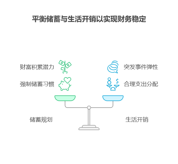 每月工资5000元，想每月存2000元，剩下的3000元生活，资产配置核心觉得这样合理吗?