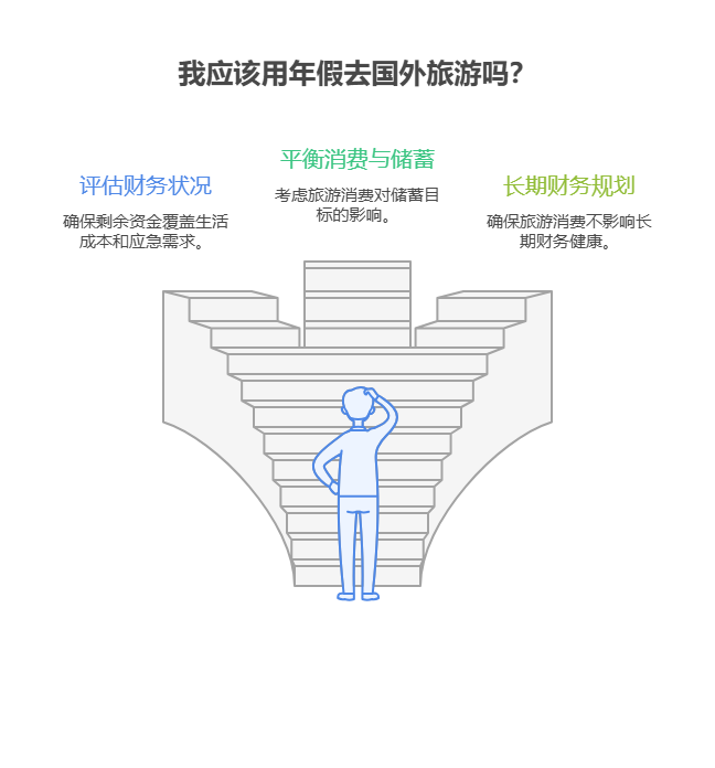 工作4年有16万存款，想利用年假去国外旅游花3万，资产配置核心怎么看待这种消费?