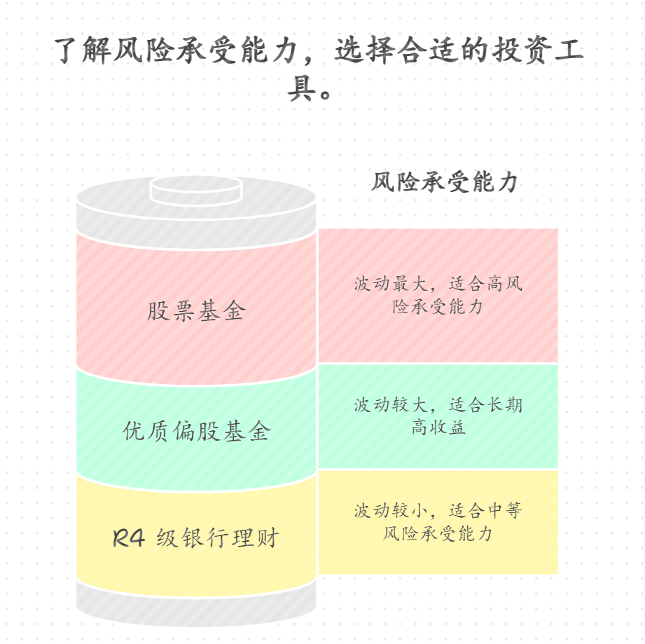 银行理财R五级风险有多大？会亏本金吗？和基金谁划算？