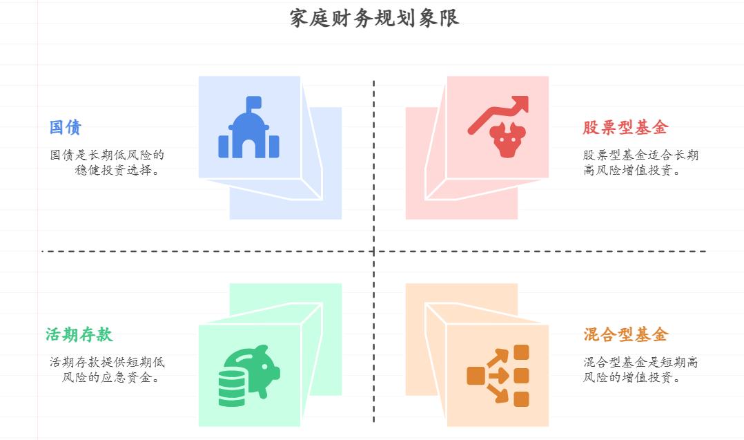 人到中年,上有老下有小,每月除去房贷车贷还能攒5000元,想通过理财实现资产保值增值,同时留足应急资金,资产该怎么配置?