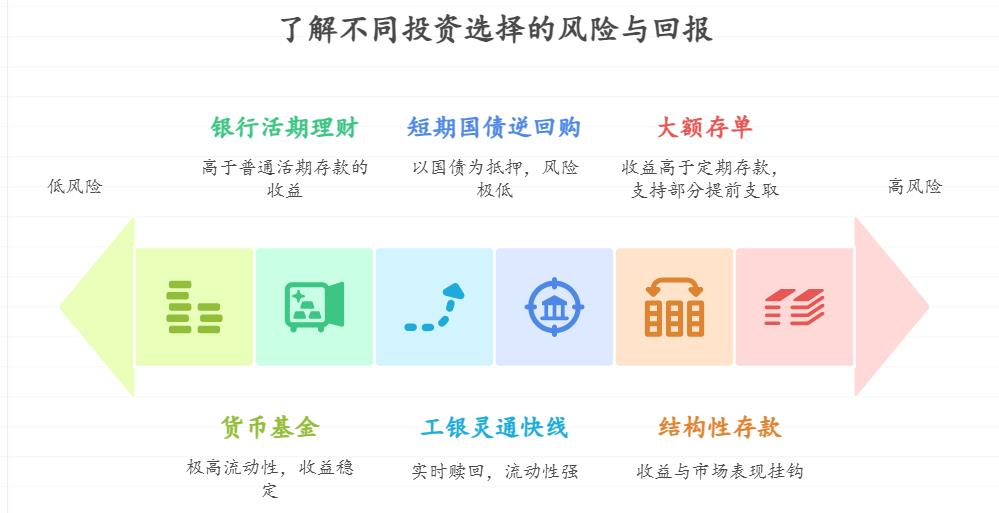 作为家庭经济支柱，收入稳定但抗风险能力较弱，既想避免资金闲置又不敢尝试高风险投资，有哪些低风险稳健的理财产品能在保本基础上兼顾收益和灵活支取？