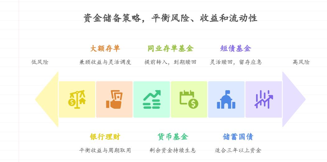 作为家庭经济支柱，每年需要固定支出孩子的兴趣班费用，想提前储备这部分资金，有哪些低风险稳健的理财产品能按周期提供稳定收益且兼顾流动性？