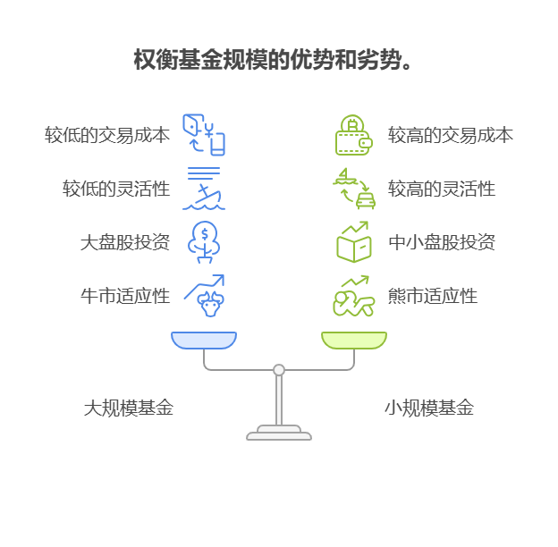 基金的规模大小会影响其收益表现吗?