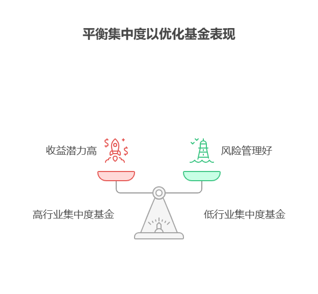 股票的板块联动效应和基金的行业集中度风险有何关联?