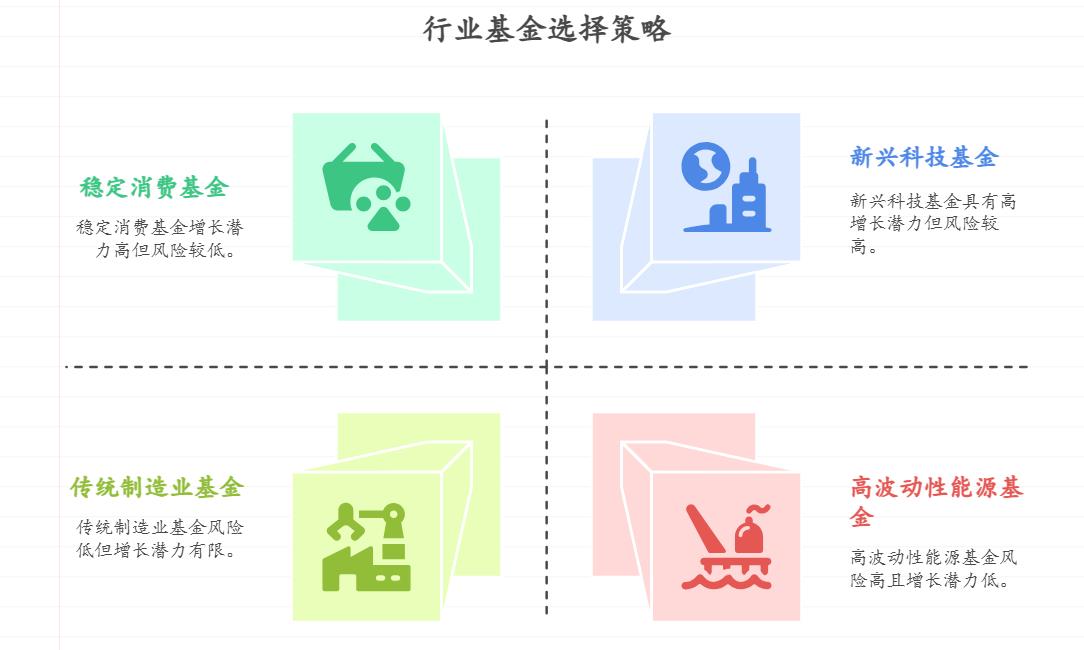 配置基金的时候，要不要考虑行业因素呀？该怎么选行业基金呢？