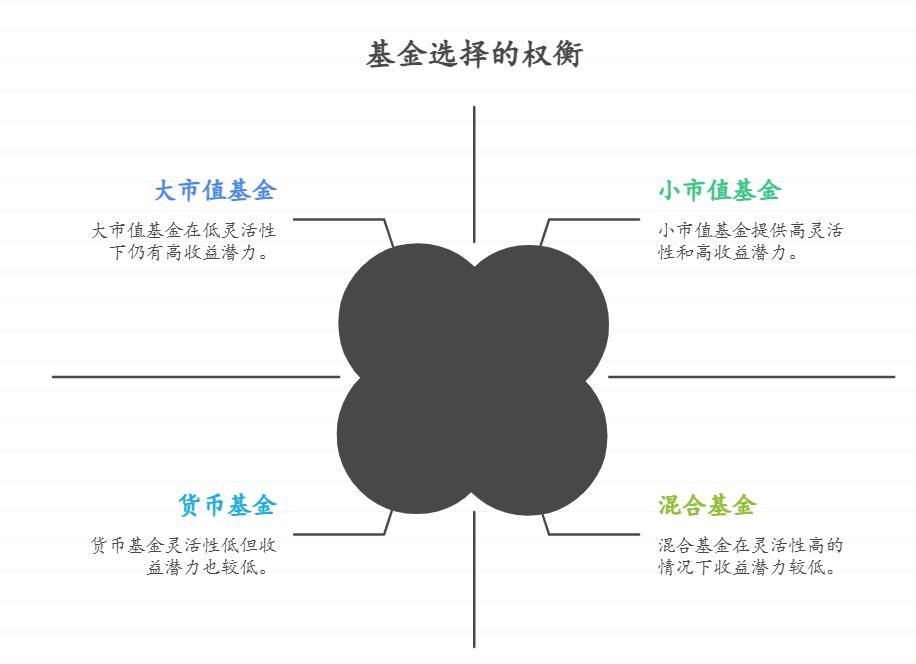 新手小白学习基金时怕买错亏太多,想选一只规模大、名气响的基金实战,这种思路对吗?规模大的基金更适合新手学习吗