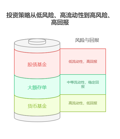 60万资金如何在保证流动性的前提下,实现稳健增值,有哪些配置策略?