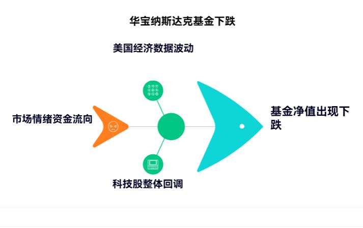 一直定投华宝纳斯达克精选股票发起式 (QDII) A (017436),平常有赚,昨天突然跌,是不是投资风向变了,以后还能涨回来吗?