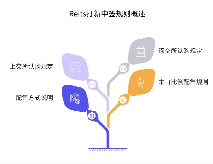 Reits 打新的中签规则是啥，是按资金量还是按申购户数分配？