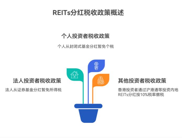 Reits 打新的分红是自动到账吗，分红要交税不，怎么计算税费？