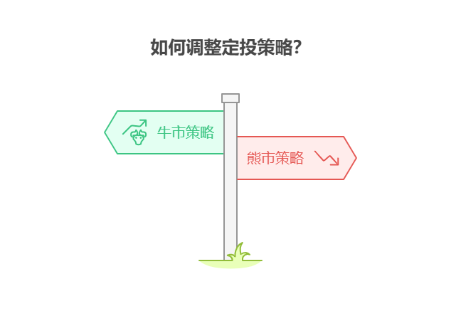 基金定投在牛市和熊市中该采取不同的策略吗,具体如何调整?