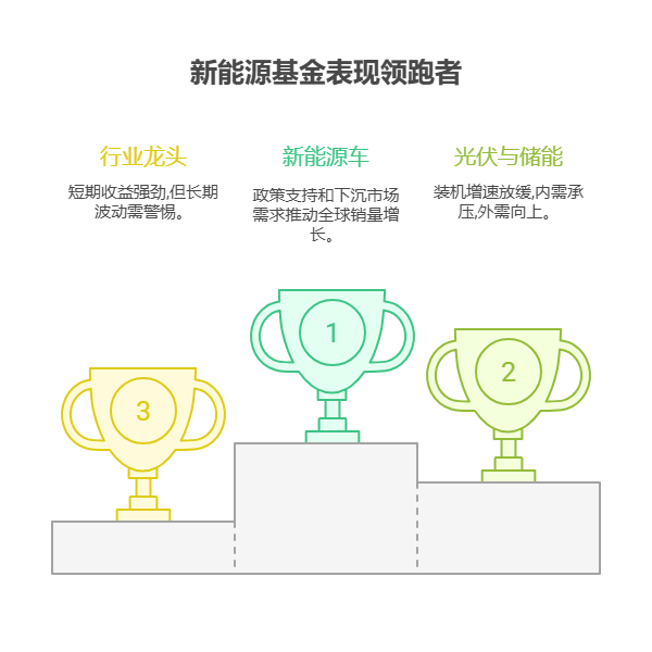 2025下半年新能源基金收益预计怎样，能跑赢通货膨胀和同类平均吗?