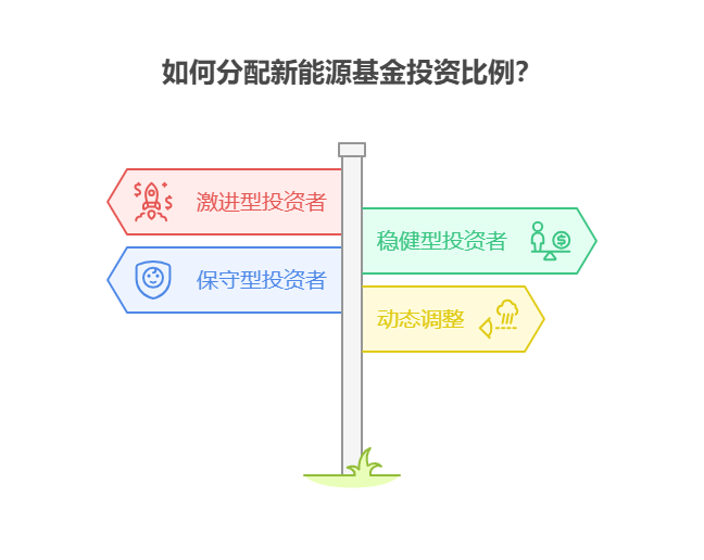 新手投资2025下半年新能源基金，投入多少资金比例较为合理?
