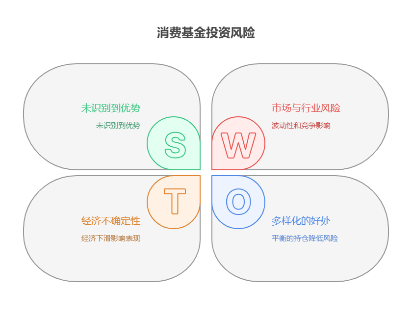 2025下半年消费基金的风险大吗，新手能不能承受得住呀?