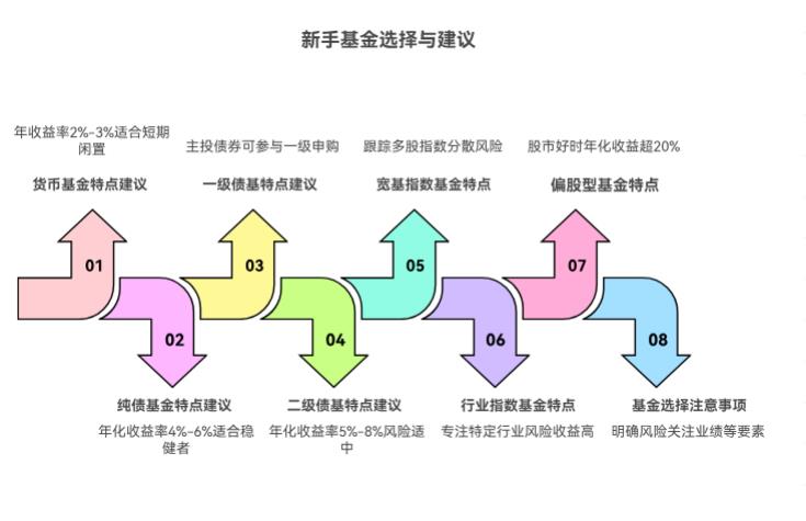 我想理财，可我不懂基金，不知道买哪款能够赚钱