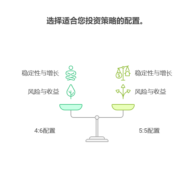 大盘站上3800点,目前50万资产中海外REITS和港股地产基金可以同时配置吗?占比多少好?