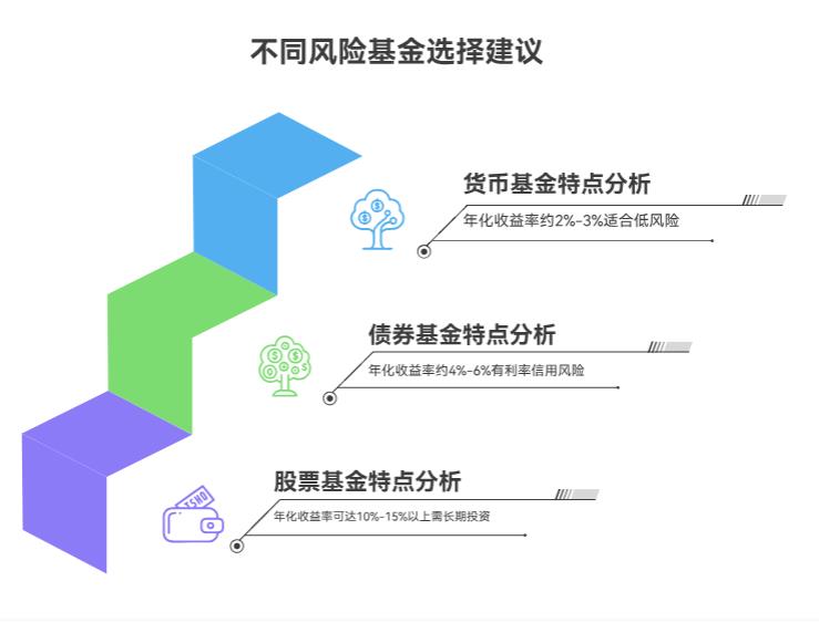 大盘上3700点了，货币基金、债券基金、股票基金，现在选哪种更合适？
