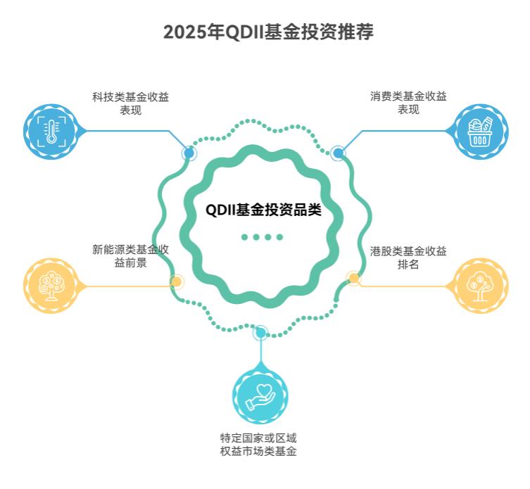 2025年看好海外市场，最值得投资的QDII基金有哪些？