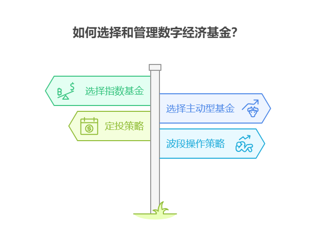 刚入门基金投资，2025下半年资产配置中数字经济主题基金如何布局?