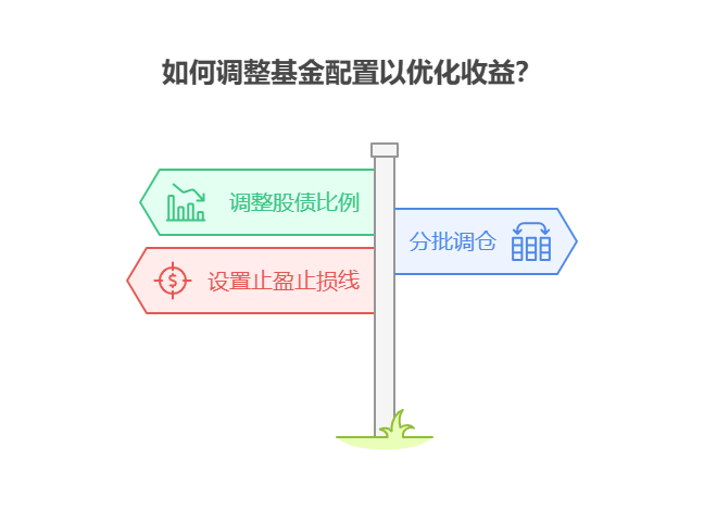 刚入门基金投资,2025下半年资产配置中怎样根据市场波动调整基金配置?