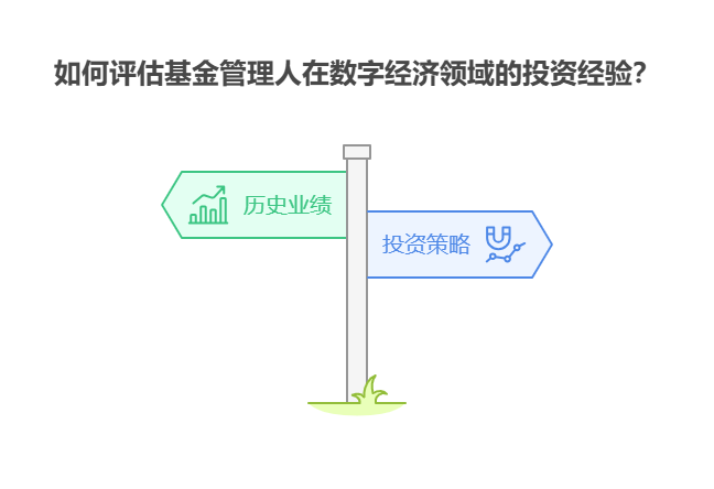 布局数字经济主题基金，新手该如何了解基金管理人在数字经济领域的投资经验?