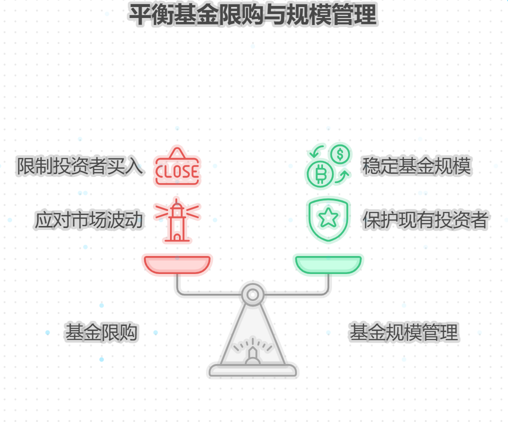 场外基金的限购是什么意思？为啥会限购呢？