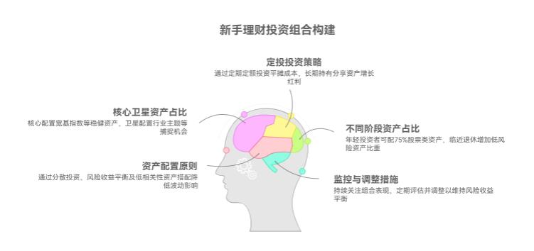 新手小白学理财,除了股票,ETF和基金该咋搭配着投才合理?