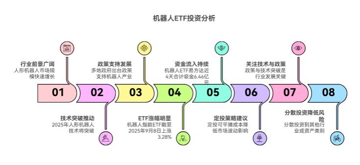 现在买机器人 ETF，能挣到钱不？