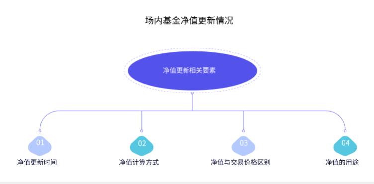 场内基金价格是实时变的，那它的净值啥时候更新啊？