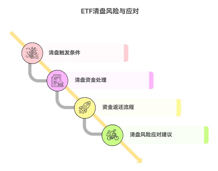 ETF要是规模太小,会不会有清盘风险啊?清盘了钱能拿回来不?