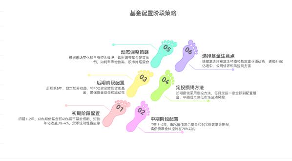 货币基金只够日常用，想长期攒钱，短债基金和混合基金咋搭能兼顾稳和收益呀？