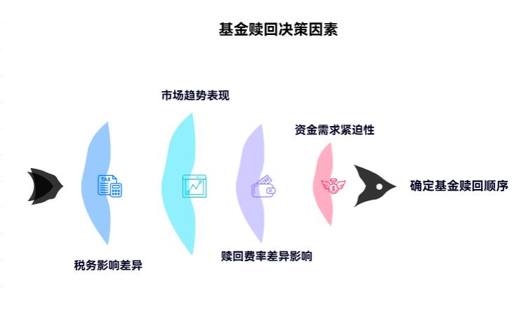 急用钱要取5万，手里基金有的赚有的亏，该先卖赚钱的还是亏钱的呀？
