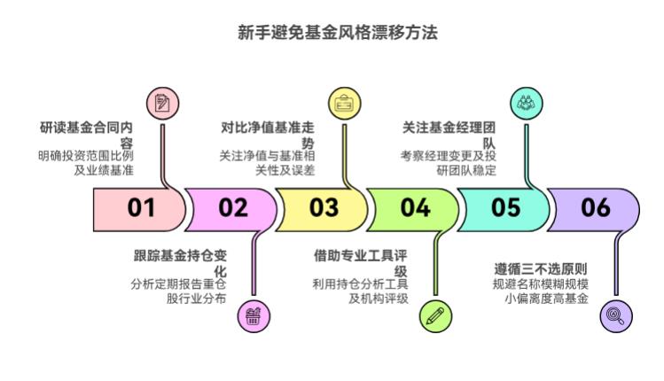2025年热门基金,新手咋避免踩风格漂移的雷?