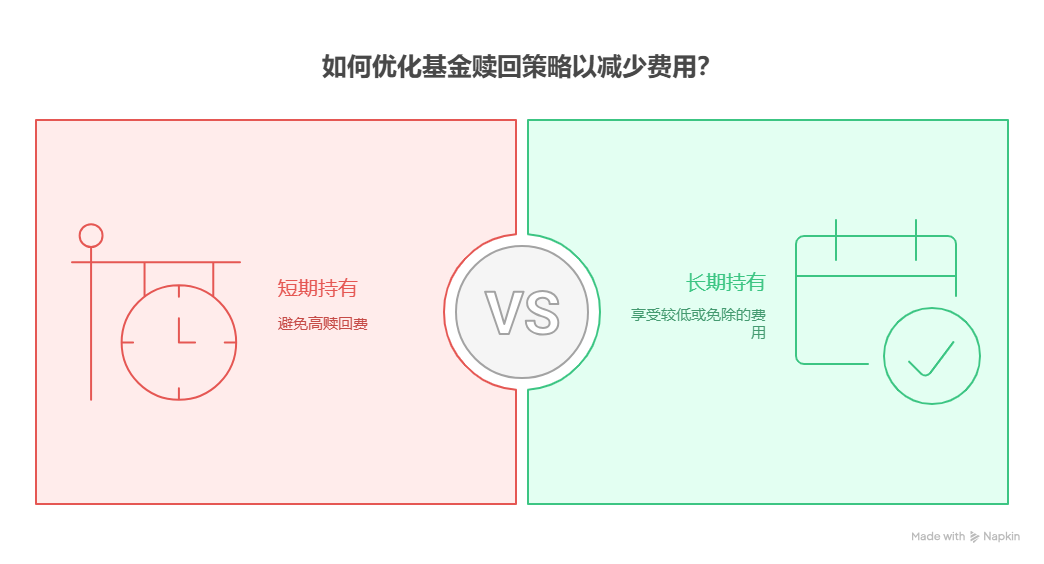 基金定投中途赎回,手续费咋算?