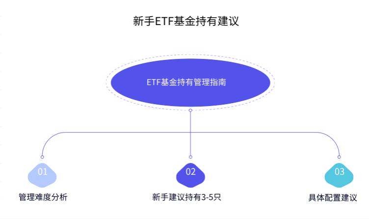 ETF基金买多了会不会不好管?新手适合买几只