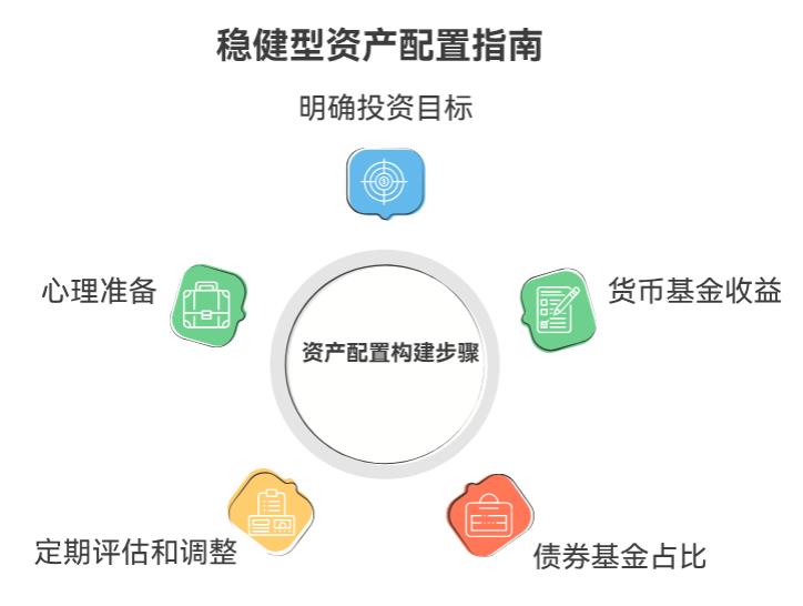 资产配置能只买稳健型产品吗？抗风险能力差