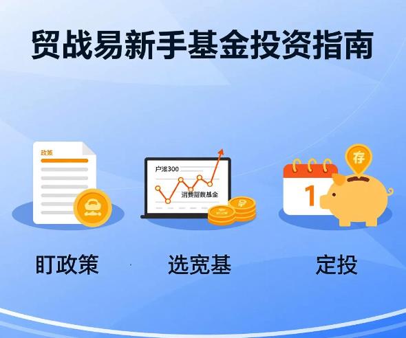 贸易战期间，新手咋选基金才能跟上利好板块？